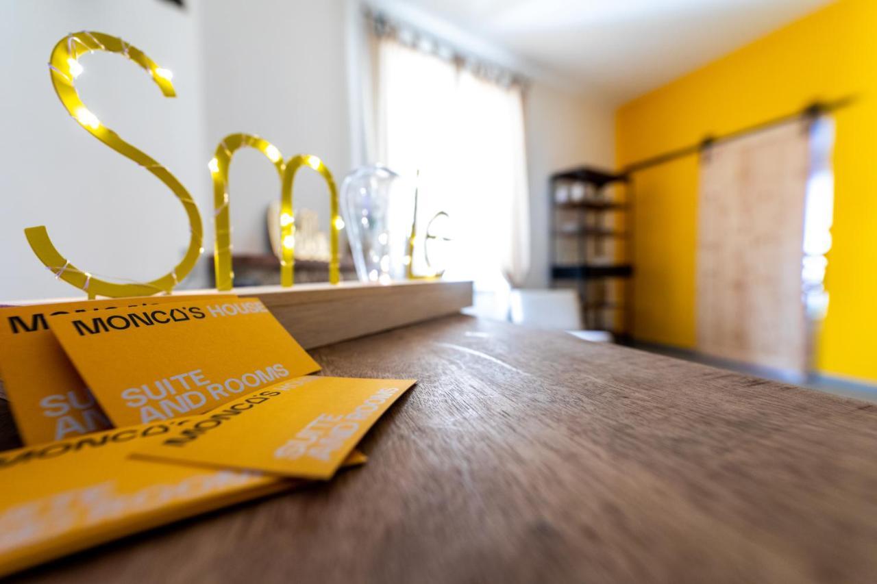Bed and Breakfast Monca'S House В'єтрі Екстер'єр фото